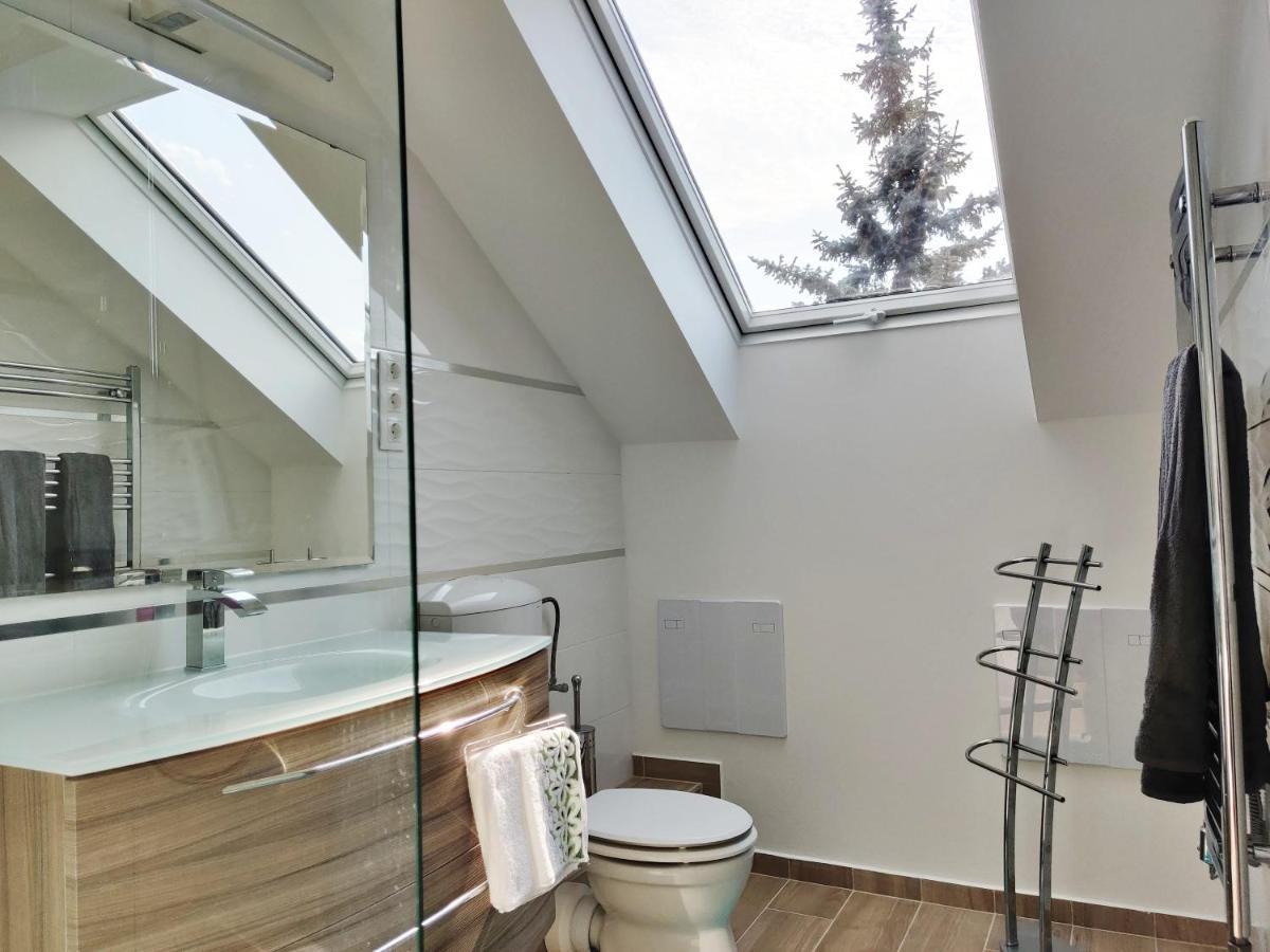 Dali Apartment Сентендре Екстериор снимка