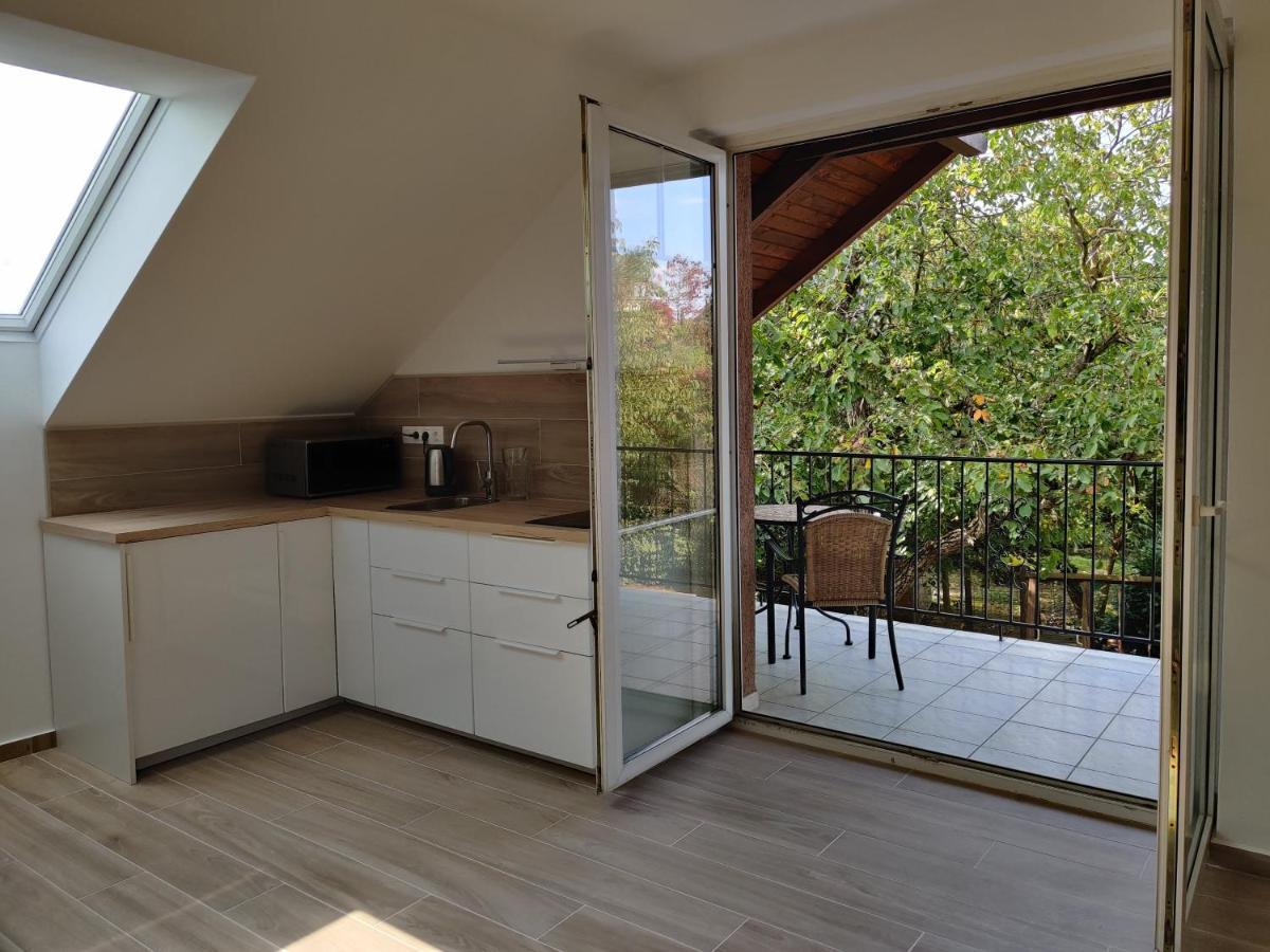 Dali Apartment Сентендре Екстериор снимка