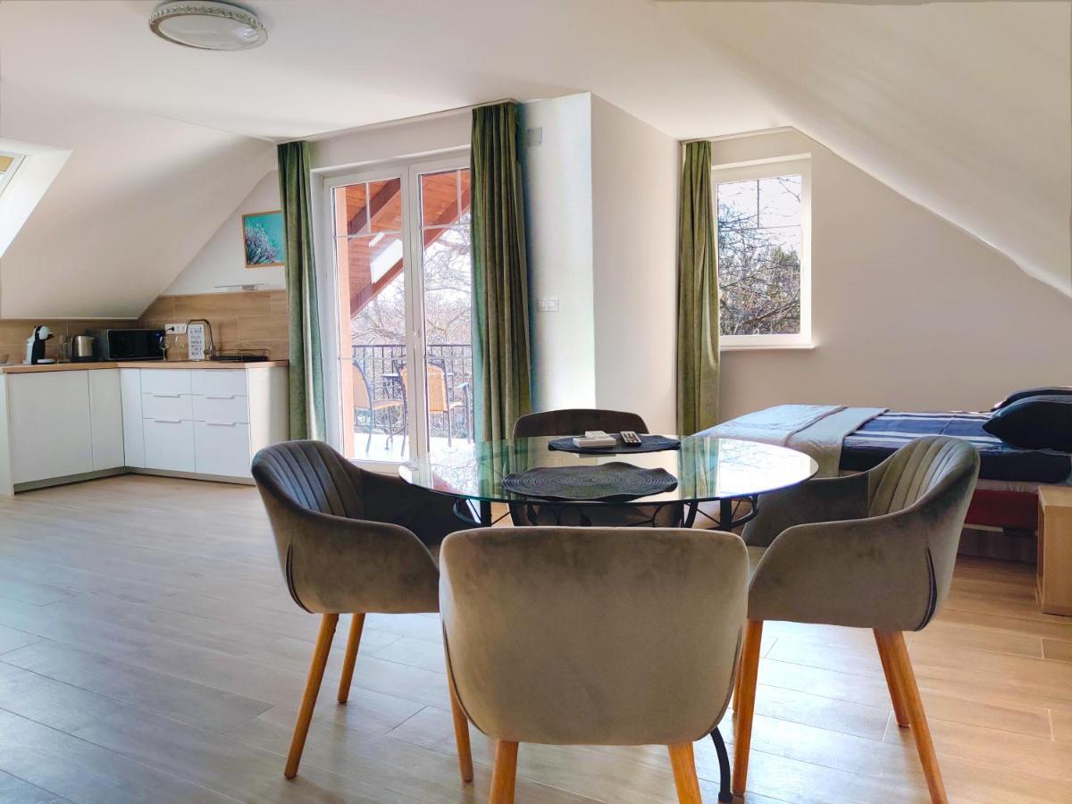 Dali Apartment Сентендре Екстериор снимка