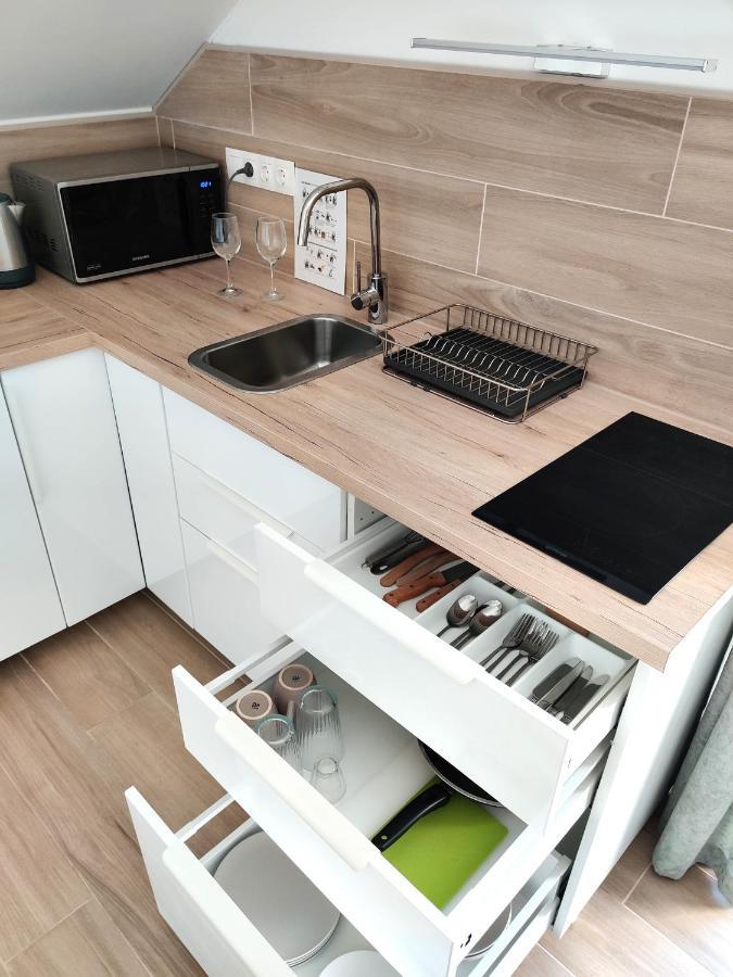 Dali Apartment Сентендре Екстериор снимка